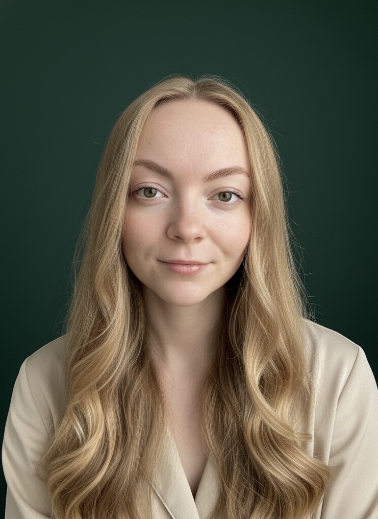 Валерия Омельницкая — AI-маркетолог